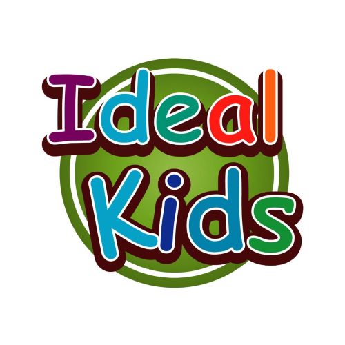 Ideal Kids Child Care Logo