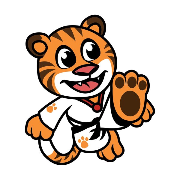 Kid Tigerz Logo
