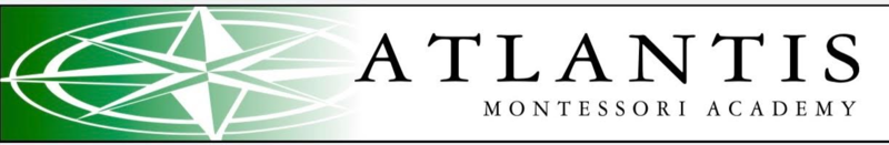 Atlantis Montessori Academy Logo