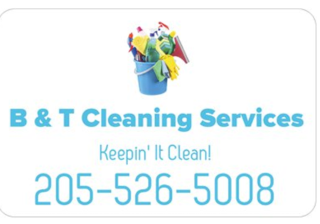 B & T Cleaning Services