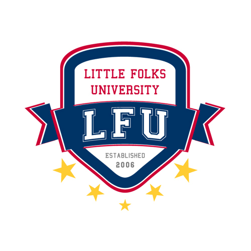 Little Folks University Logo