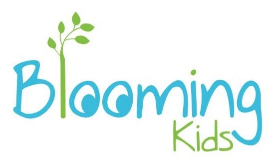 Blooming Kids Family Daycare Logo