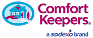 Comfort Keepers Frisco Logo