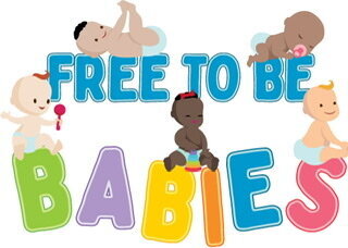 Free To Be Babies Llc Logo