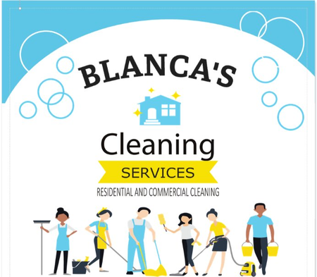 Blanca's Cleaning Services