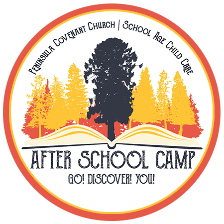 Pcc After School Camp Logo