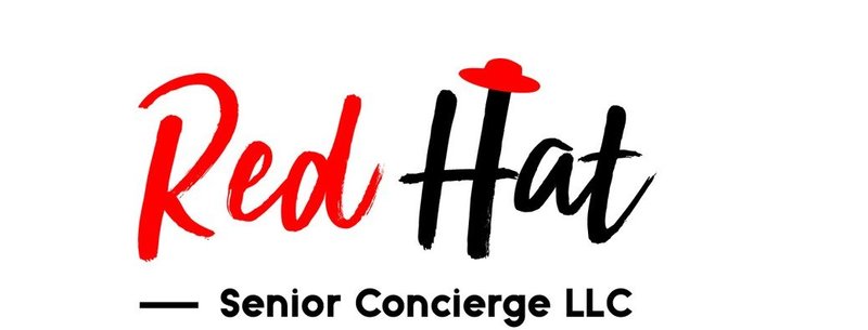 Red Hat Senior Concierge Llc Logo