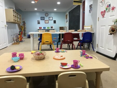 My 1st Choice Family Childcare.