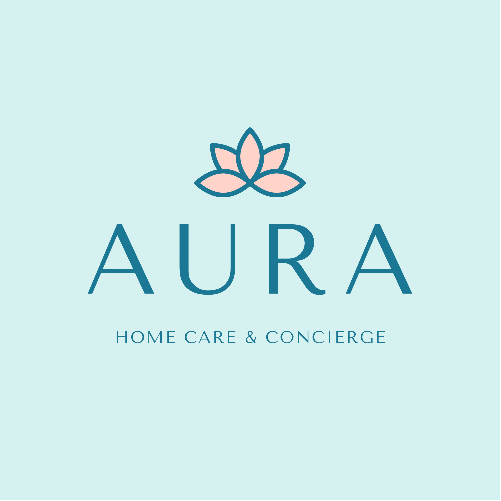 Aura Home Care And Concierge Logo