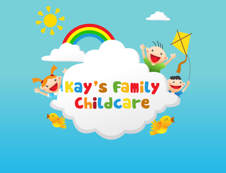 Kay's Family Childcare Logo