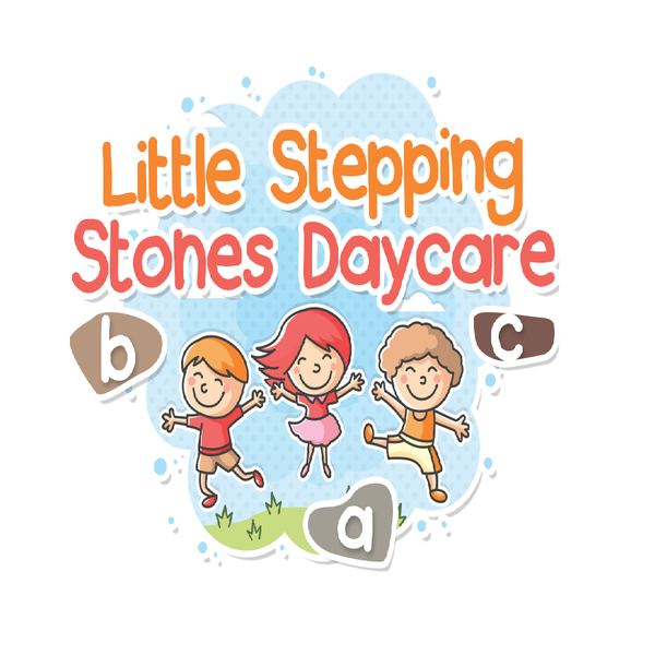 Little Stepping Stones Group Family Daycare Logo