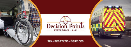 Decision Points Ministries