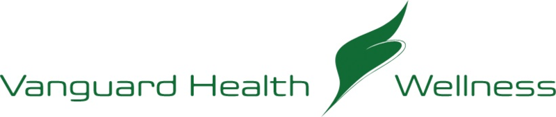 Vanguard Health & Wellness Logo