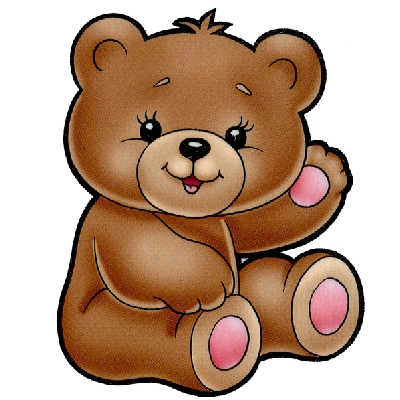 Cookie Bear Childcare Logo