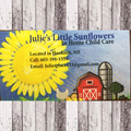 Julie's Little Sunflowers