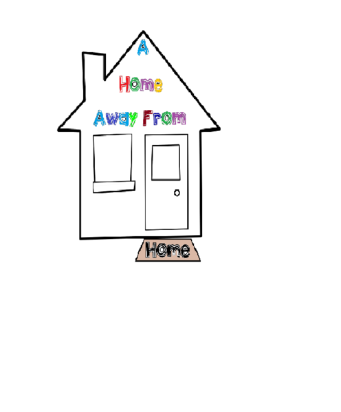 A Home Away From Home Childcare Logo