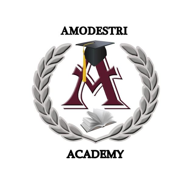 Amodestri Academy Logo