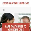 Creations of Care Home Care