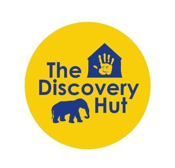 The Discovery Hut Logo