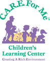 C.A.R.E. For Me Children's Learning Center