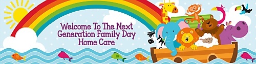 Next Generation Family Day Home Logo