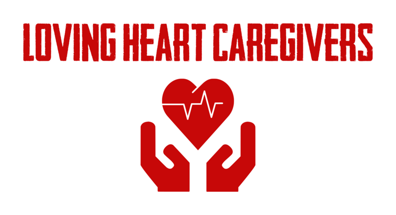 Loving Heart Caregivers Logo