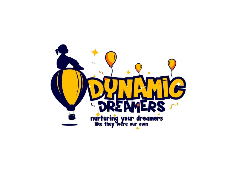 Dynamic Dreamers Academy Logo