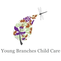 Young Branches Child Care Logo