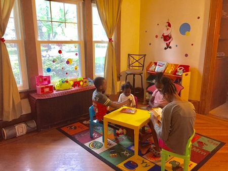 Children's Den Family Daycare