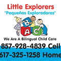 Little Explorers Logo