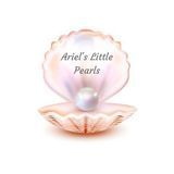 Ariel's Little Pearls Logo