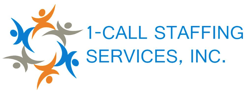 1-call Staffing Services, Inc Logo