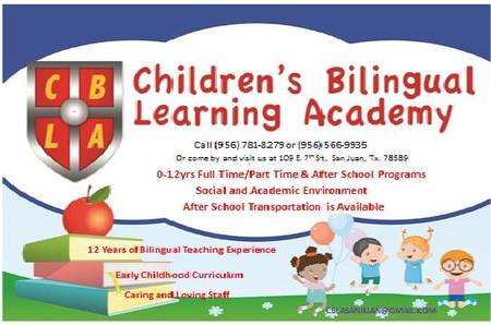Children's Bilingual Learning Academy