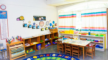 Early Years Montessori School