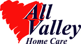 All Valley Home Care Logo