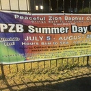 Peaceful Zion Summer Camp