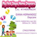 My First Steps Home Daycare