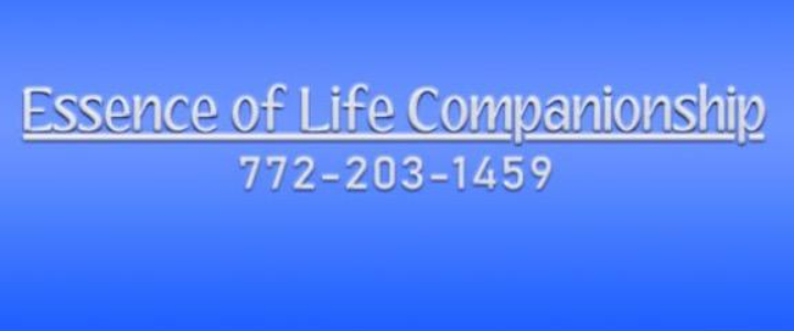 Essence Of Life Companionship And Homemaking Services Logo