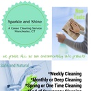 Sparkle and Shine, Green Cleaning