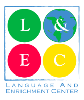 Language And Enrichment Center Logo