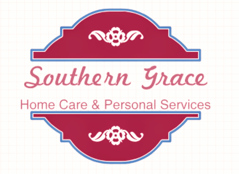 Southern Grace Home Care & Personal Services Logo