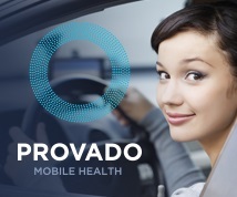 Transierge Dba Provado Mobile Health Logo