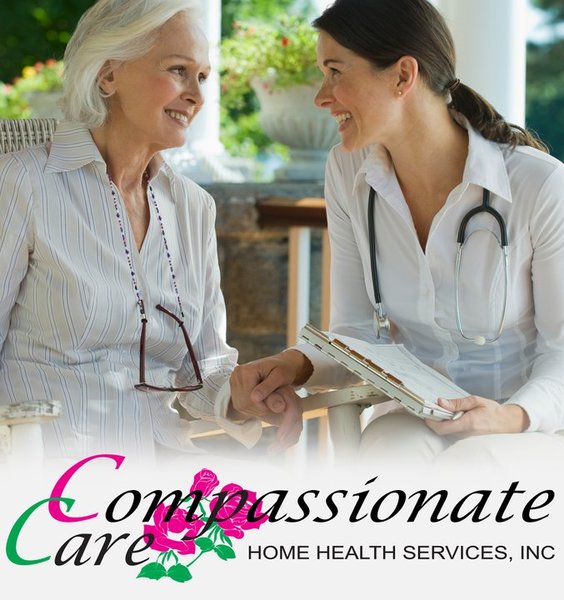 Compassionate Care Home Health Services, Inc. Logo