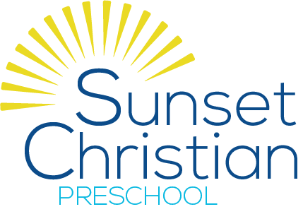 Sunset Christian Preschool Logo