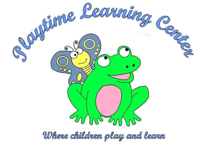 Playtime Learning Center Logo