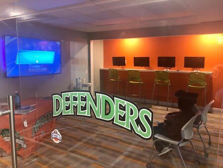 Defenders Sports Network