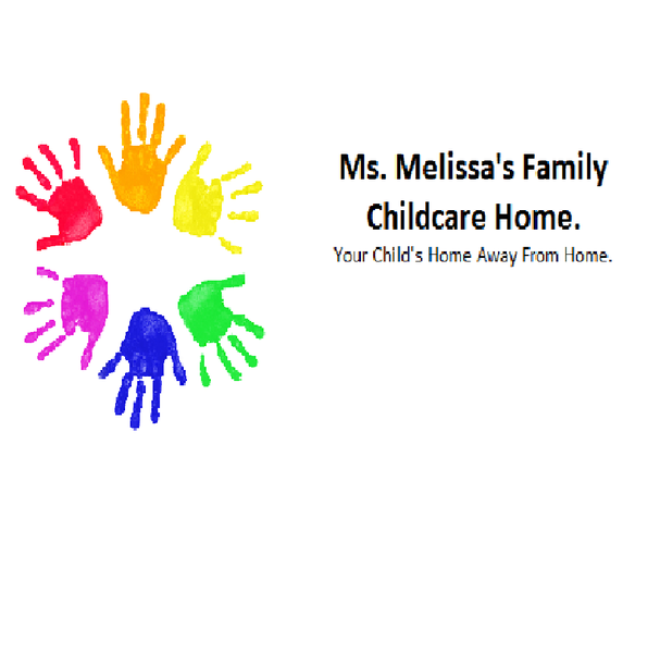 Melissa's Family Childcare Home Logo