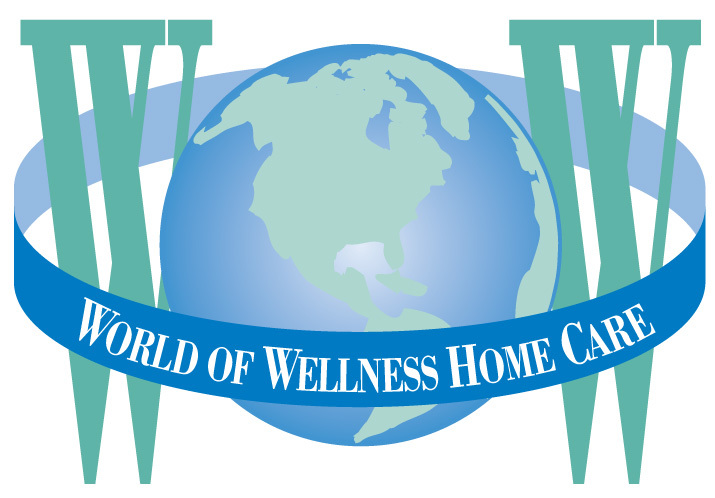 World Of Wellness Home Care Logo