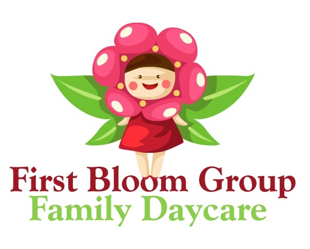 First Bloom Group Family Day Care Logo