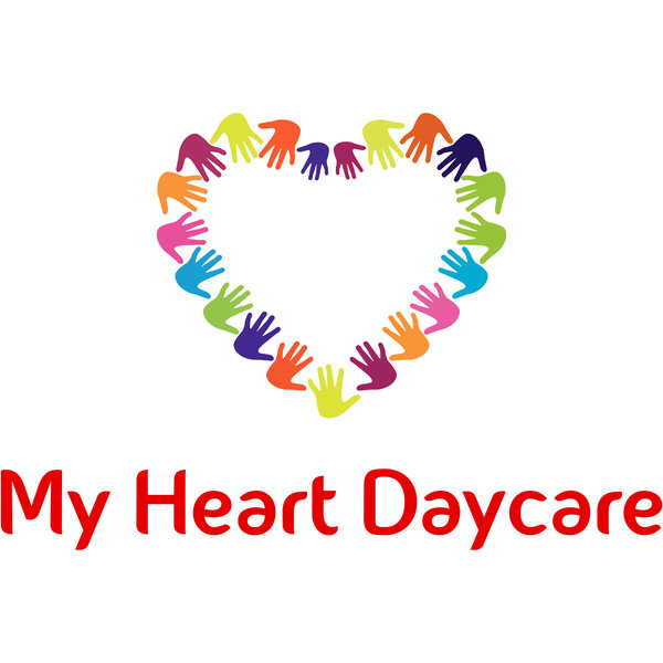My Heart Daycare Logo